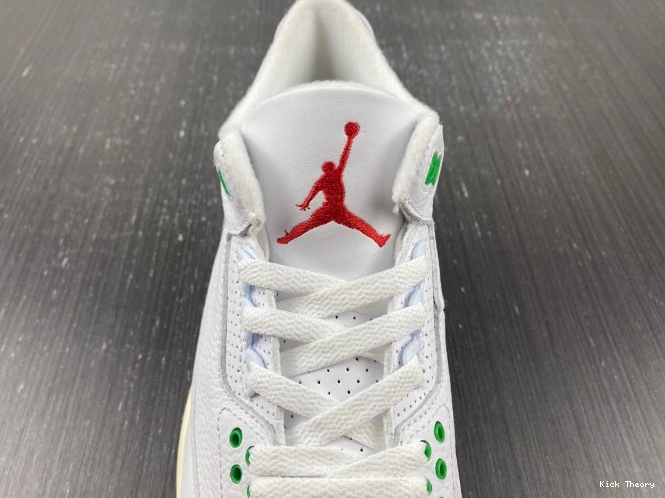 Kicked Out Shoe Store Jordan CK9246-136 Retro Green Lucky (W) 3 0726